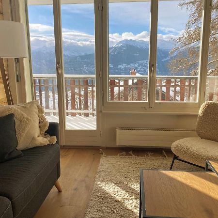 Apartment Del Sol Elysee 4 Crans Montana Switzerland المظهر الخارجي الصورة