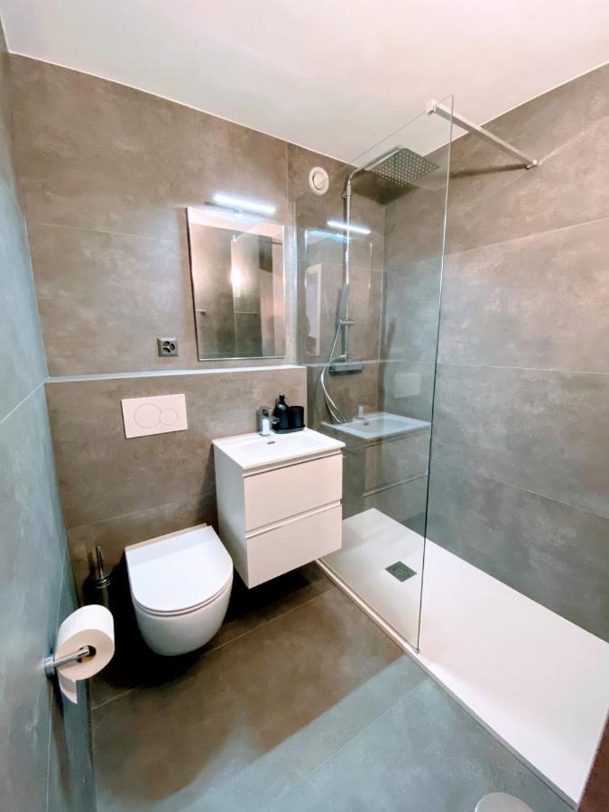 Apartment Del Sol Elysee 4 Crans Montana Switzerland المظهر الخارجي الصورة